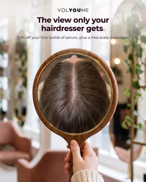 30% off your first month + a free massager