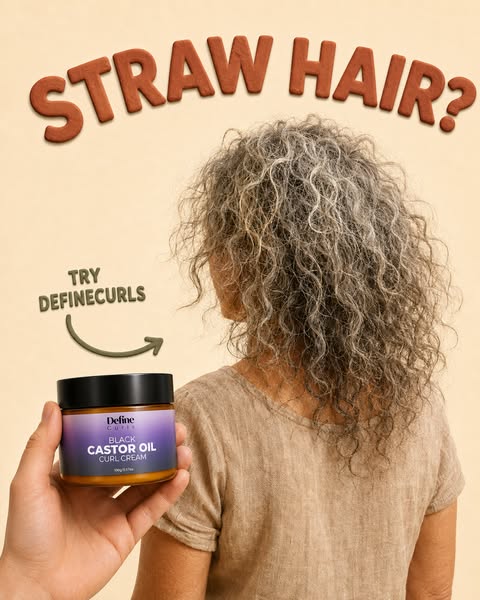 Lighter Shaping For Fine Curls