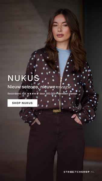 Ontdek Nukus bij Stretchshop