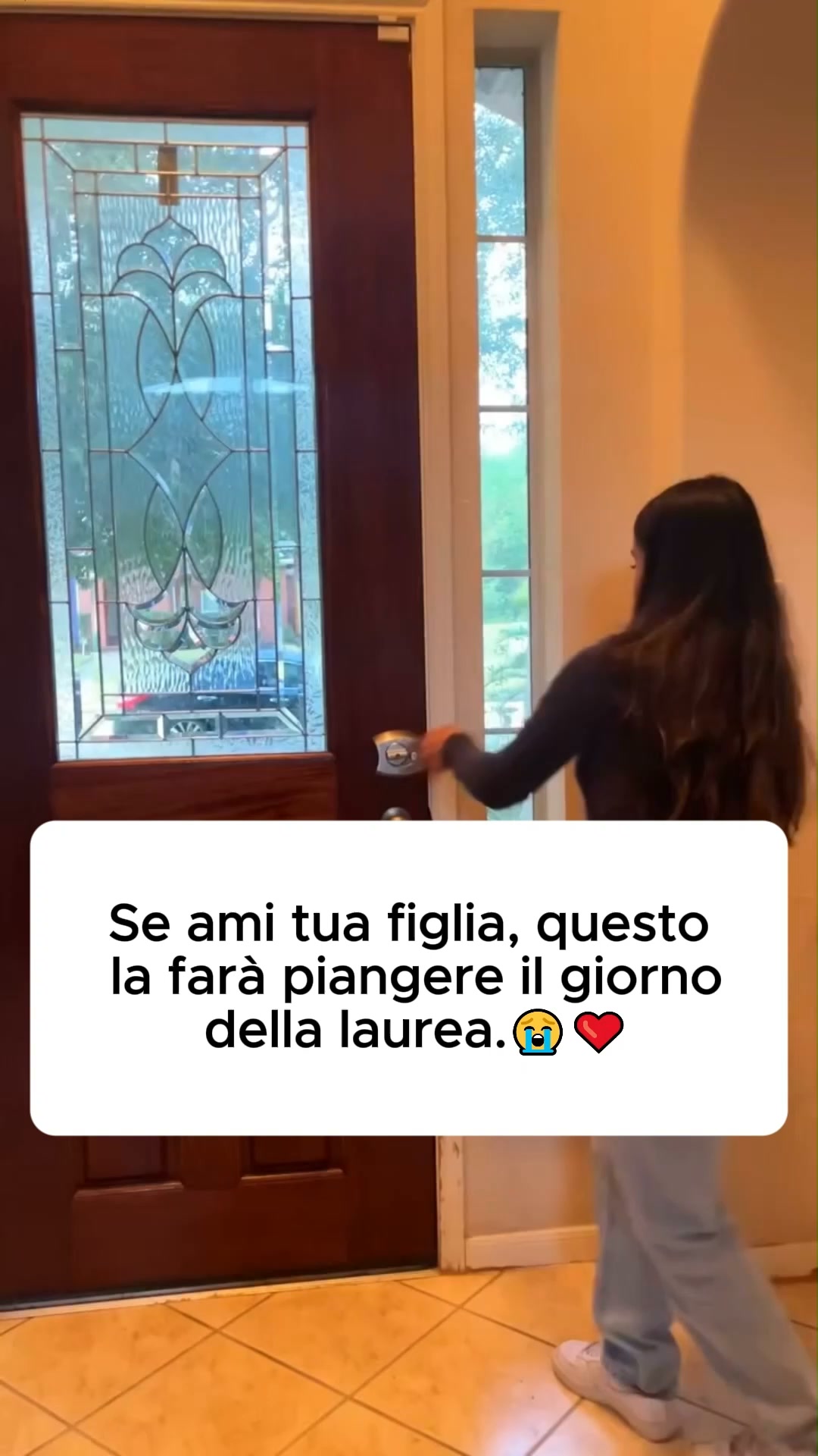 Per sempre unite dall’amore. ∞