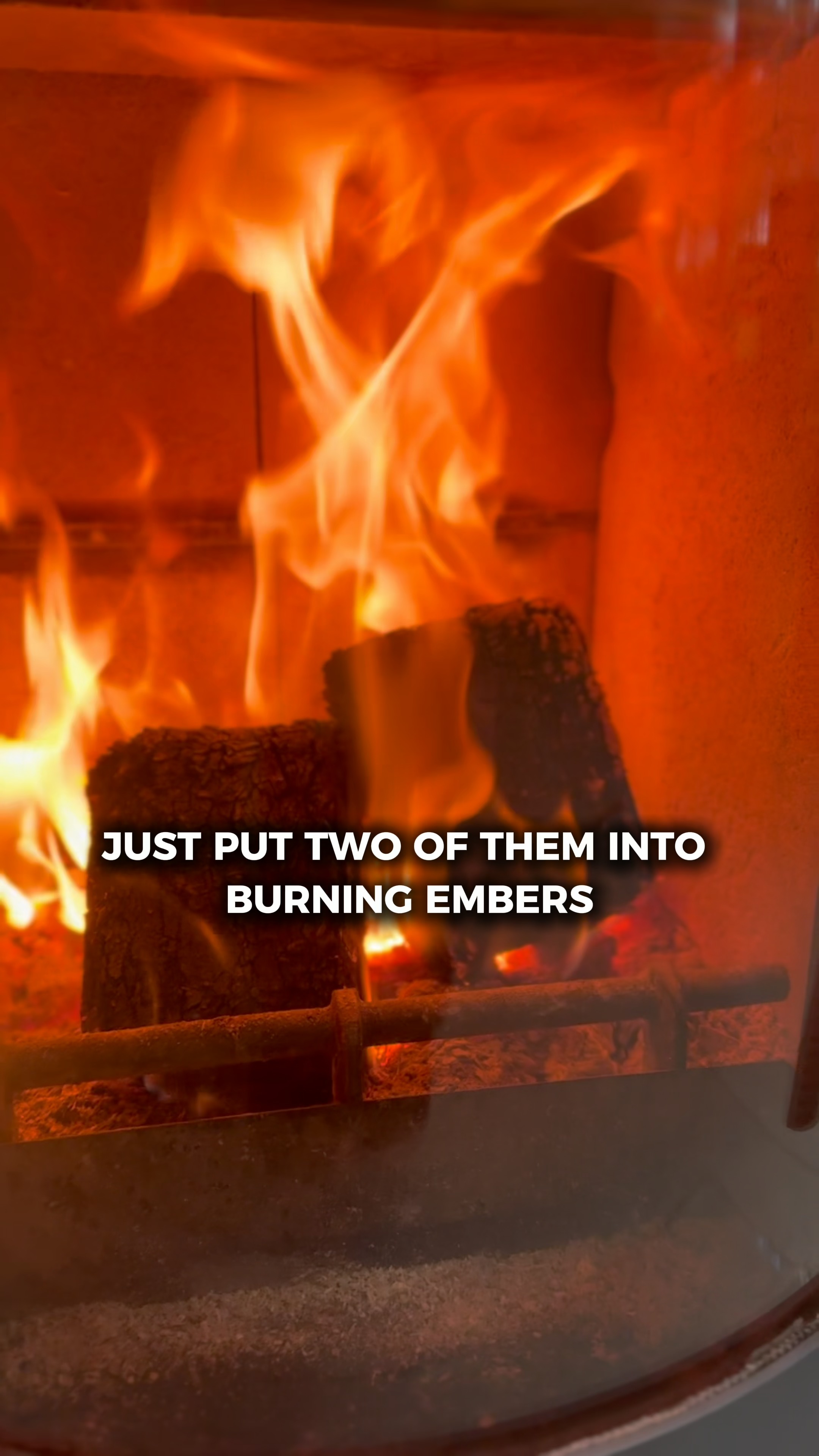 Use code NIGHT10 to save 10% on Night Briquettes!