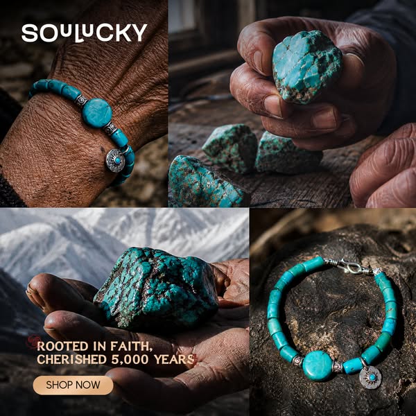 Cherished for 5,000 Years. Custom Fit.