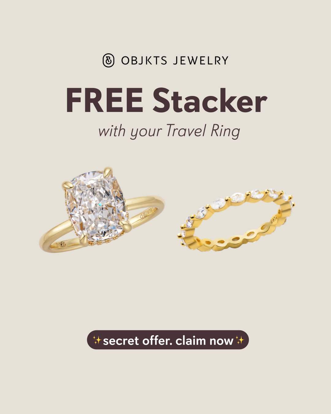 Gold Plated & 925 Silver