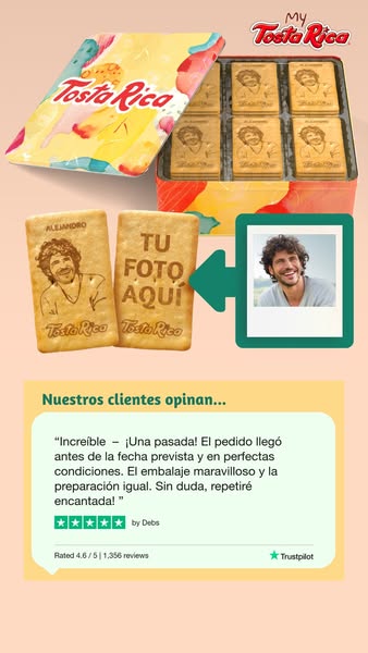 ¡TostaRica Personalizadas!