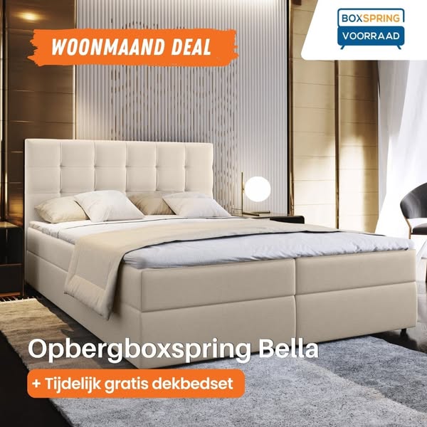 Gratis bezorging in Nederland & België