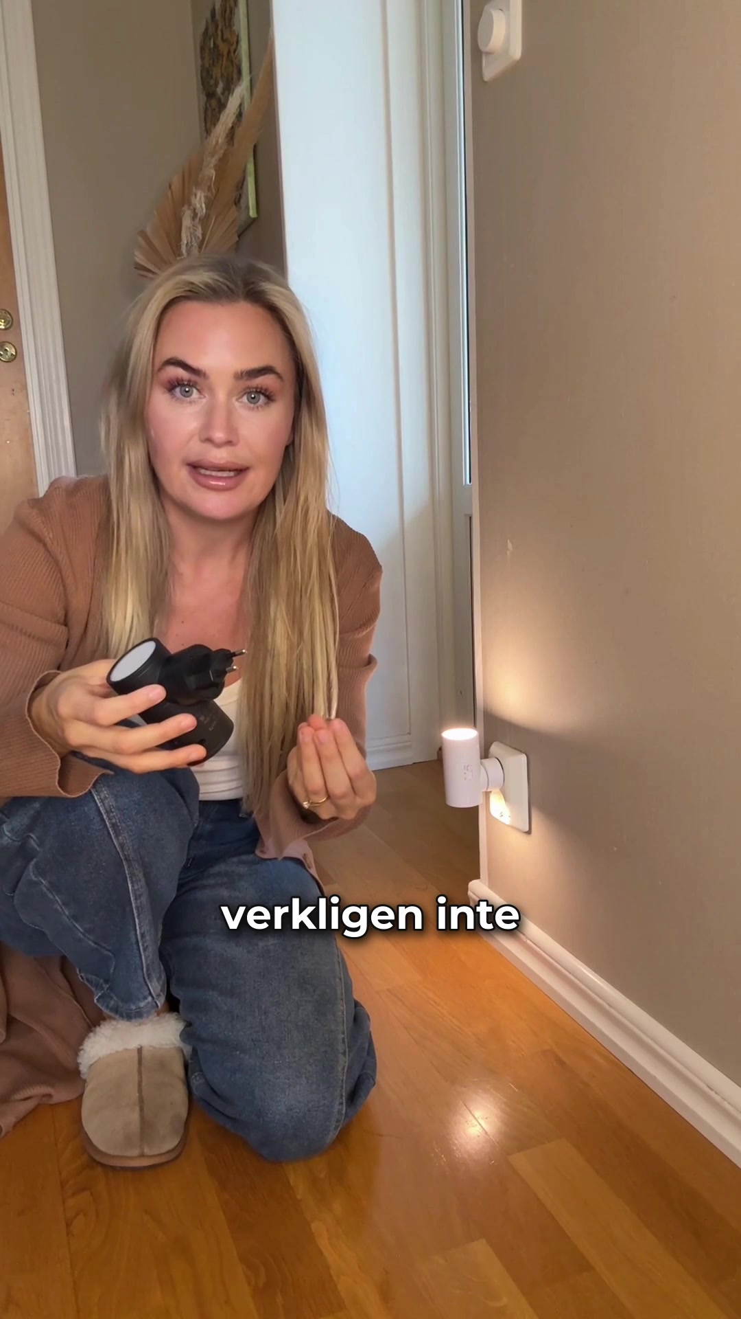 Ljuset som sköter sig självt