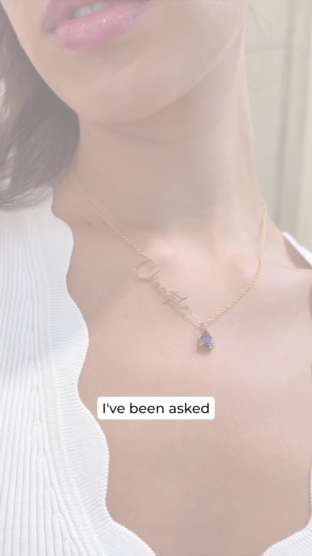 Your Name. Your Birthstone. Yours Forever.