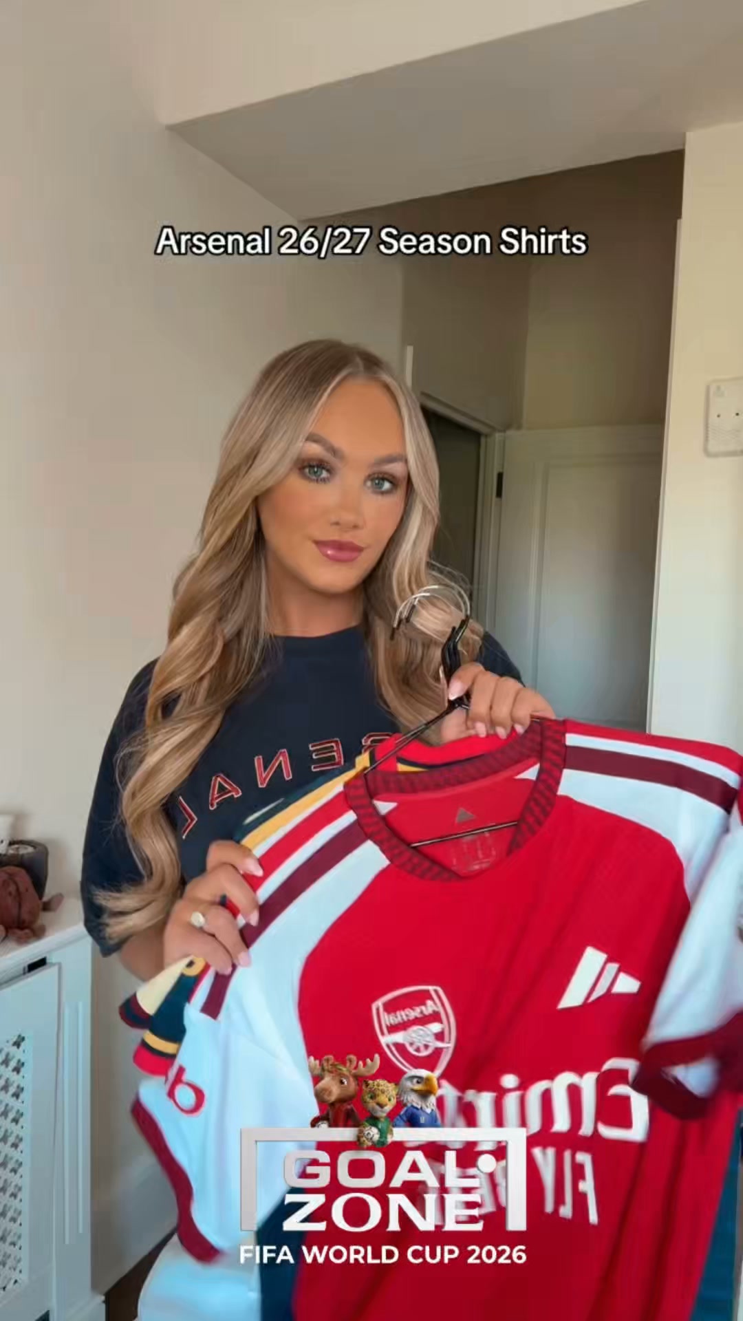 ARSENAL 2026/27 — THE NEW SEASON IS HERE!