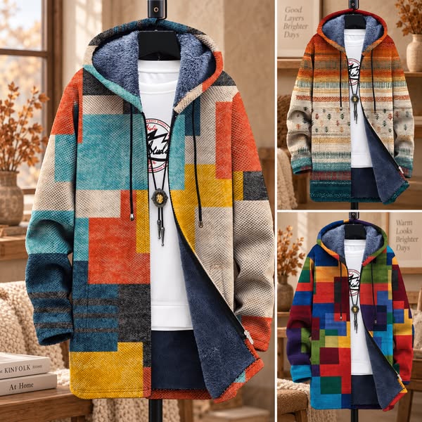 Warmth In Every Colour