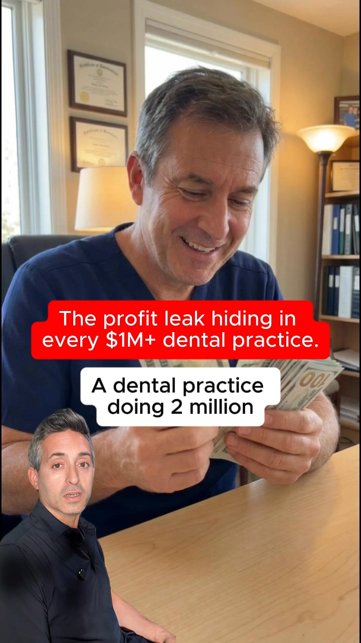 Increase Dental Practice Profit Margin By 50%