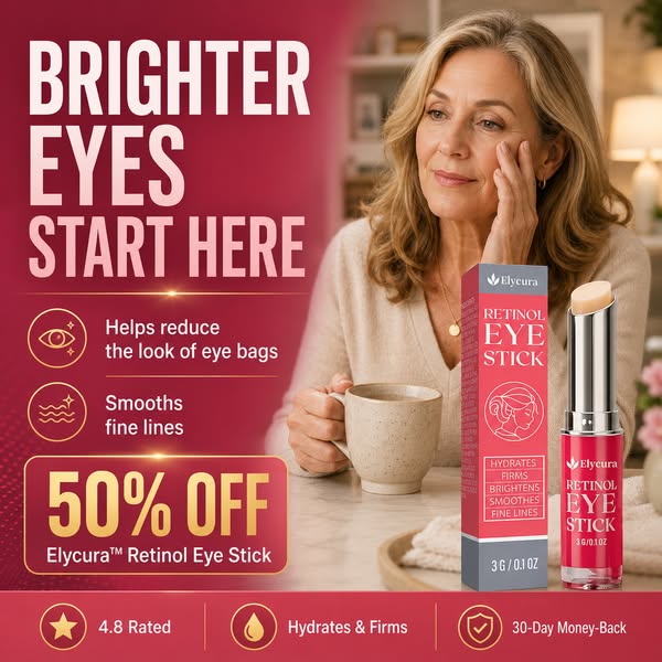 Brighter-Looking Eyes in Just 5 Minutes — 50% OFF Today
