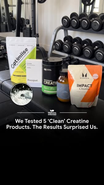 What’s Really In Your Creatine?