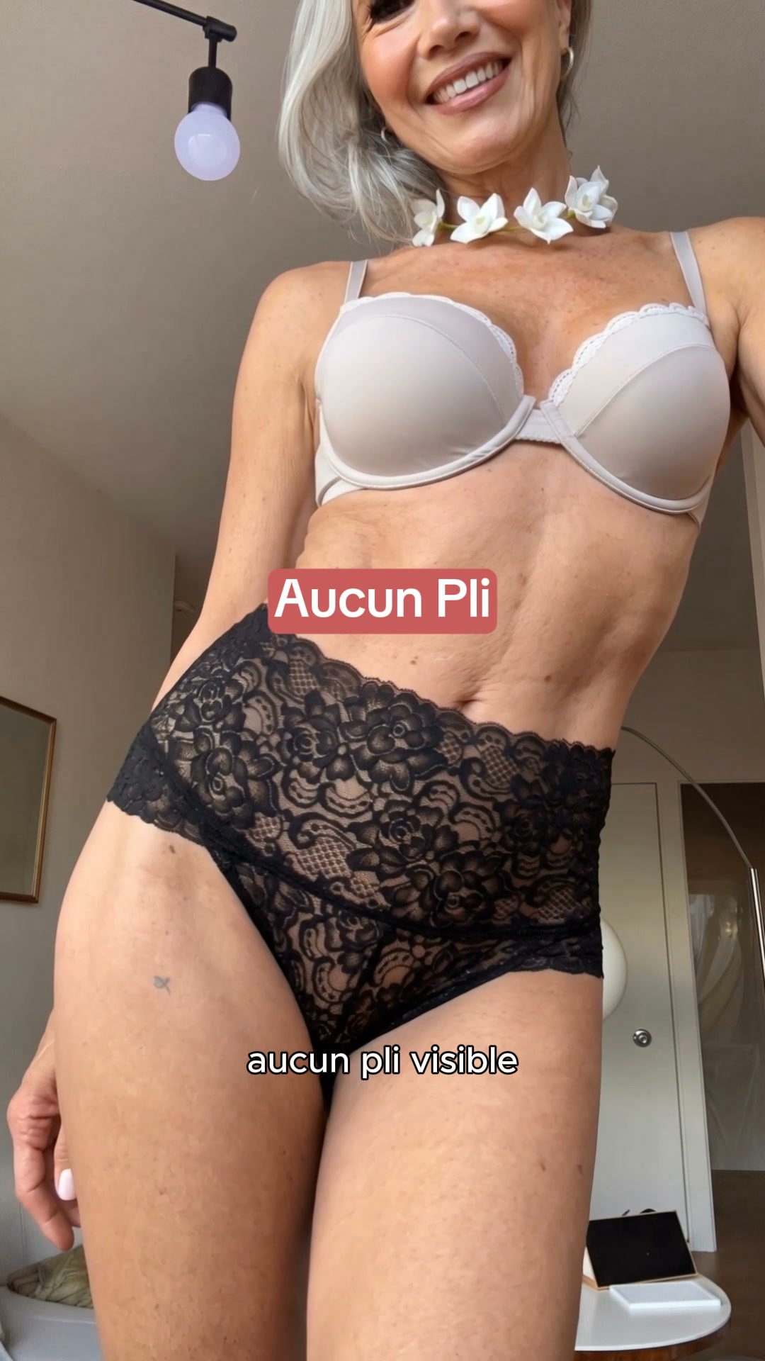 Ventre maintenu !