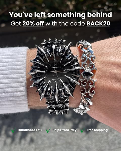 Get 20% Off Today