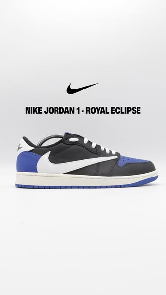 Nike Jordan 1 Royal Eclipse