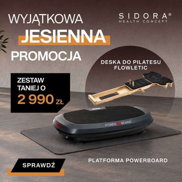 PowerBoard 3.0 + deska Flowletic