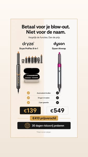 ProFlex Now Only €139 + Luxury Case