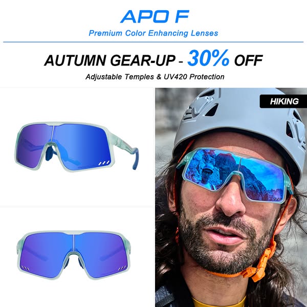 30% OFF — Autumn Gear-Up
