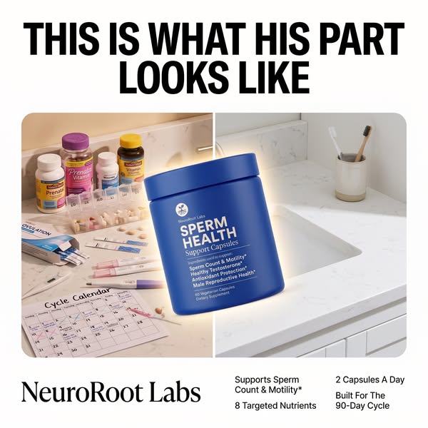His Part: 2 Capsules a Day