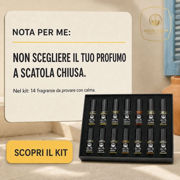 Scopri il kit
