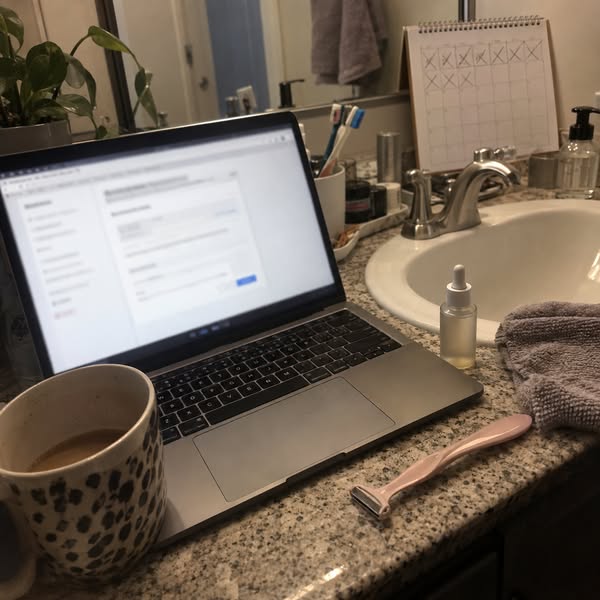 Why I Was Still Shaving My Chin Every Morning