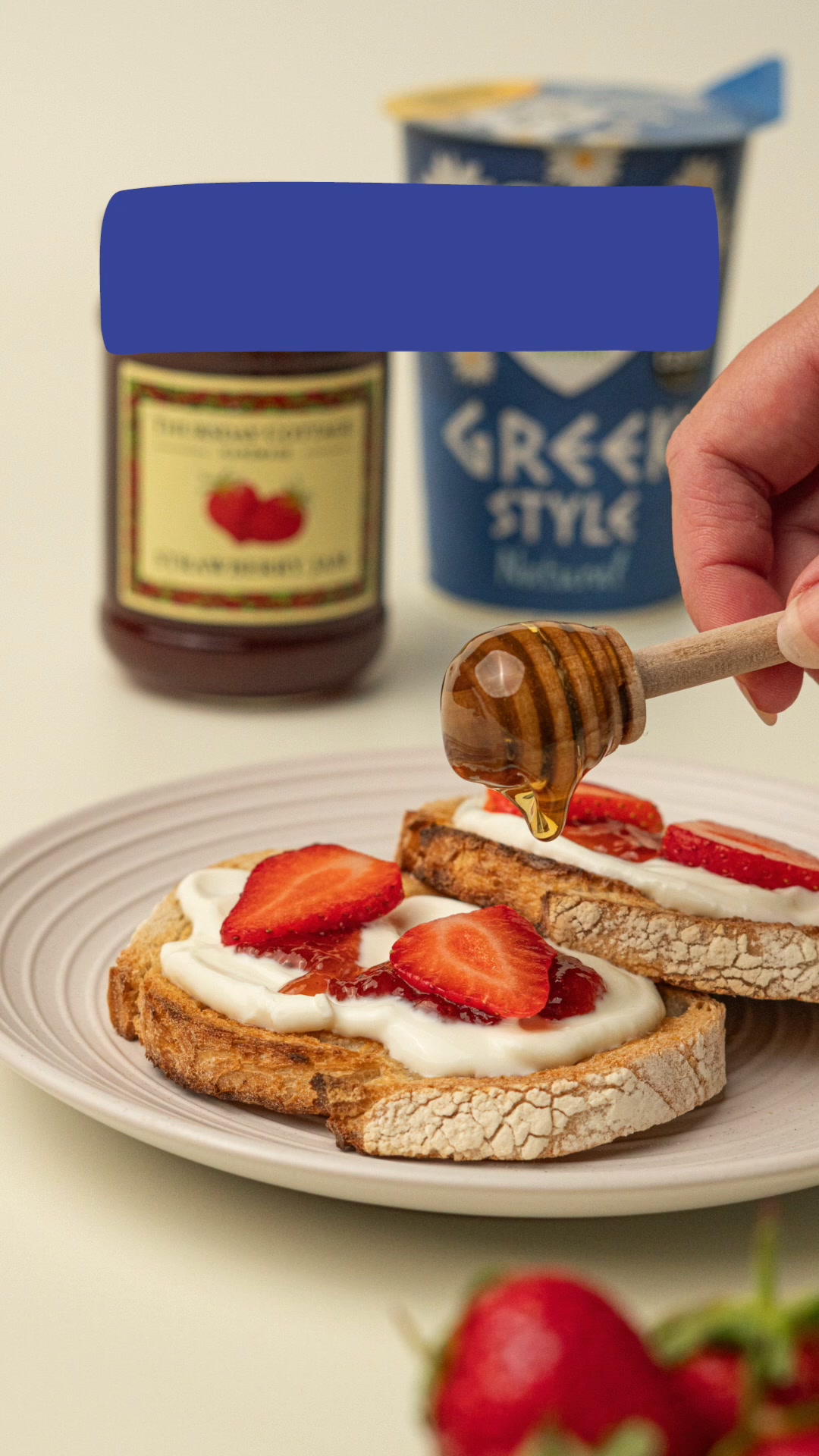 Make mornings taste better