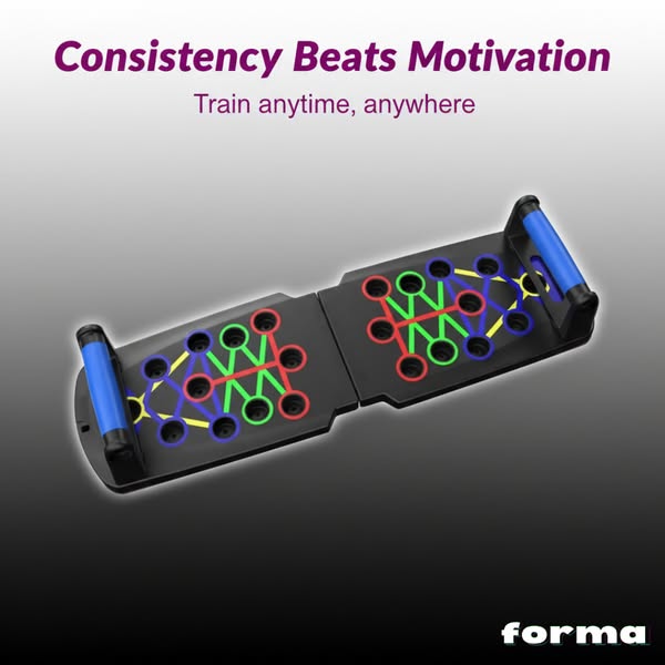 StayFit™ Push-Up Training Board