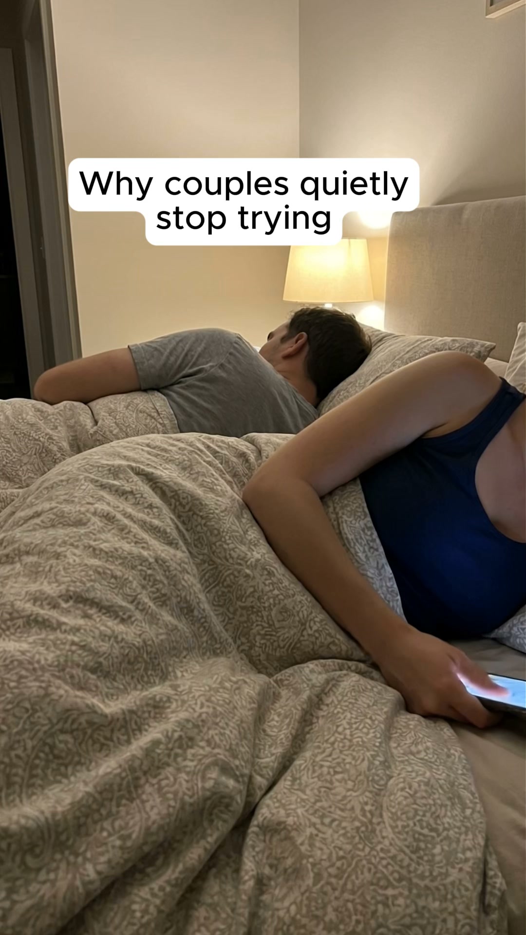 Stop Letting Anxiety Get In His Way