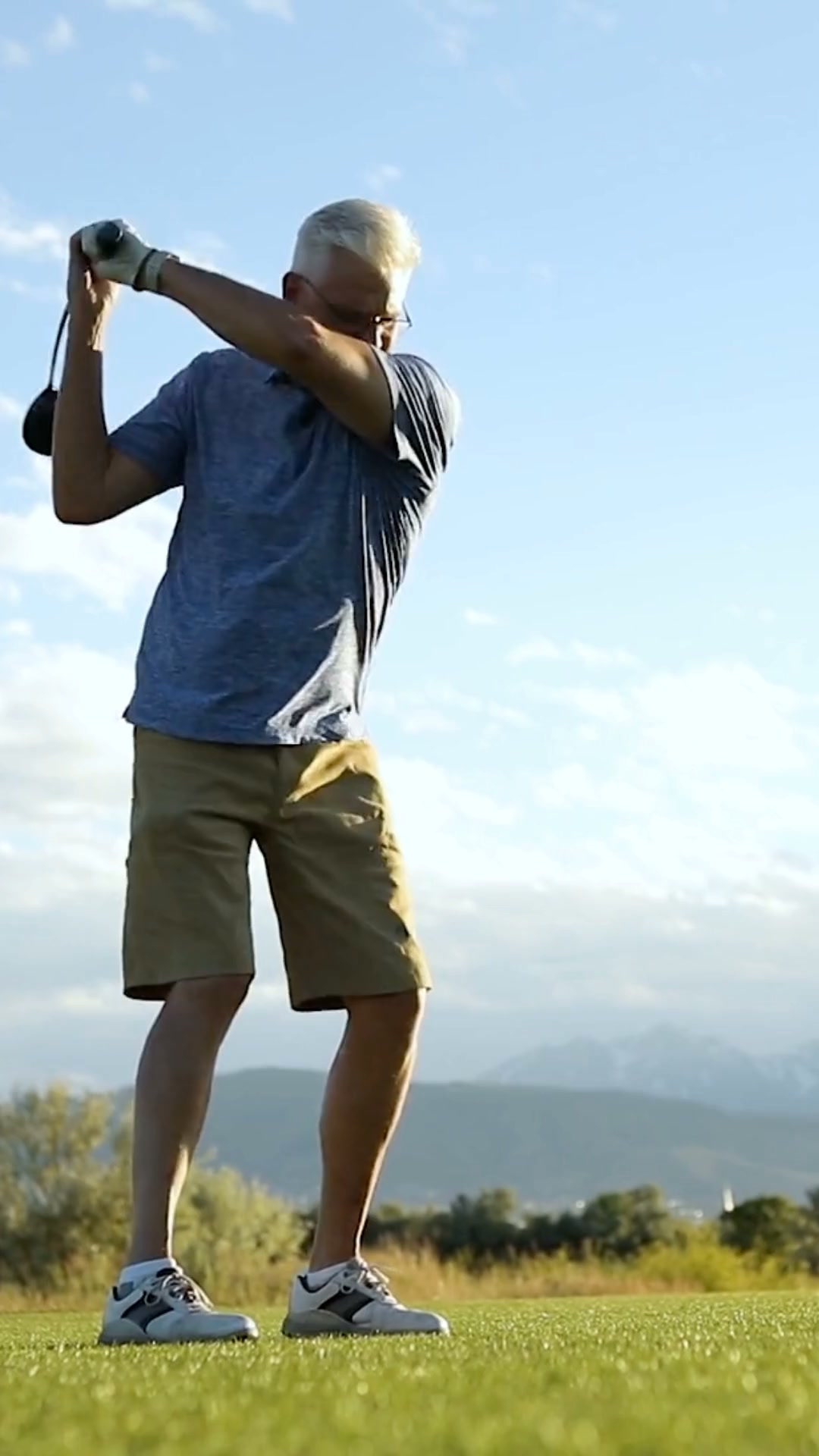 Mobility & Strength for Golfers (FREE TRIAL)