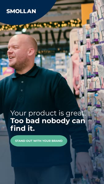 Stop losing sales on the shelf.