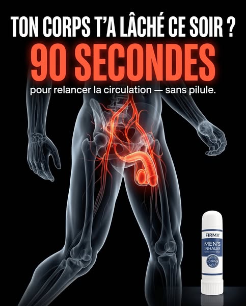 “À 56 ans, j’ai cru que ma vie intime était finie. Puis j’ai découvert ce roll-on français.”