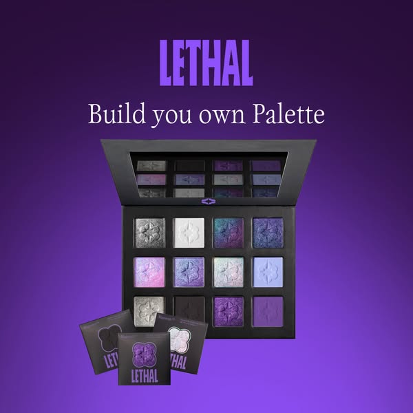 110+ Shades For Your Custom Palette