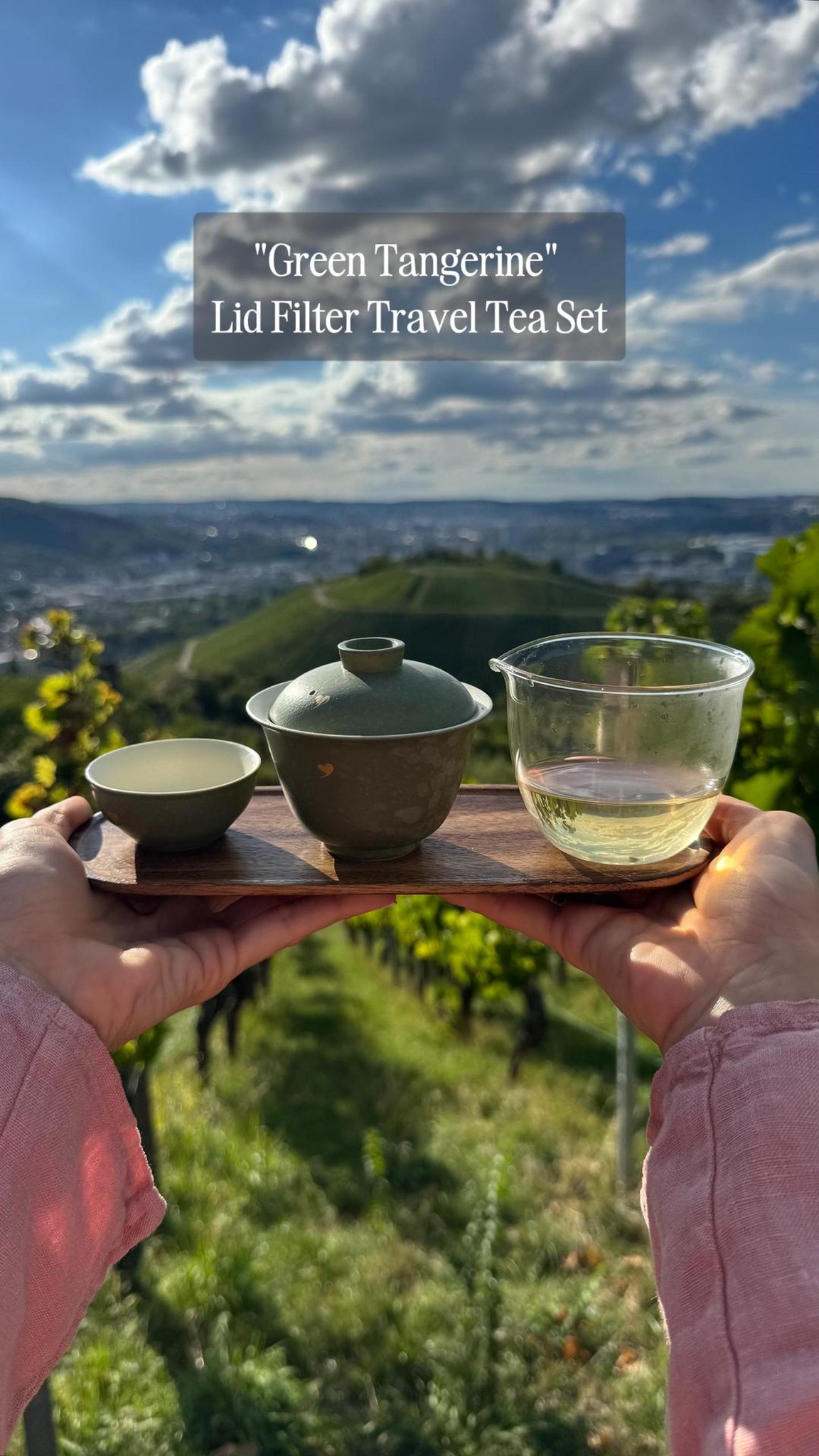 Anúncio de TeaTsy.com