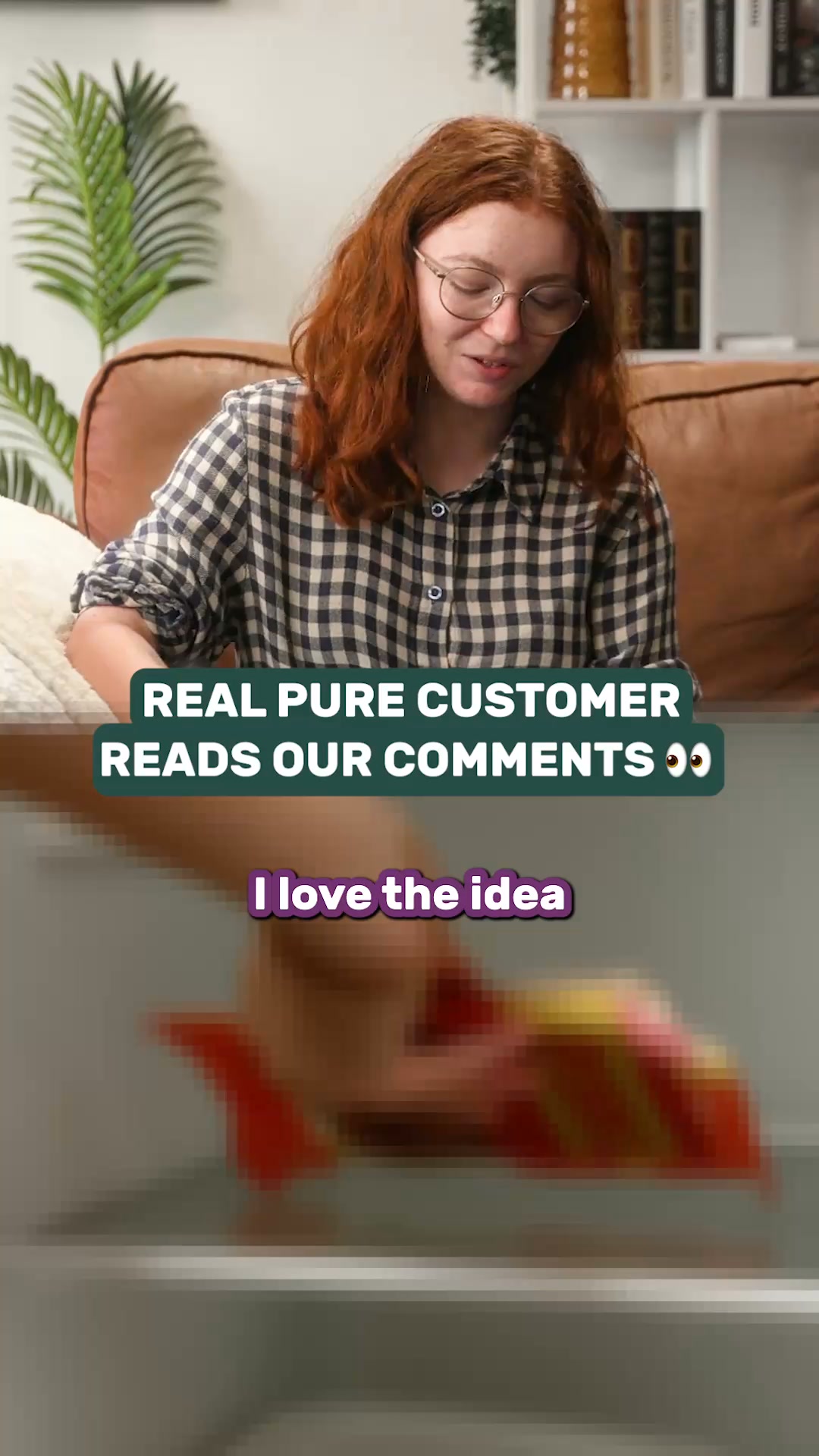 30% off your first Pure box