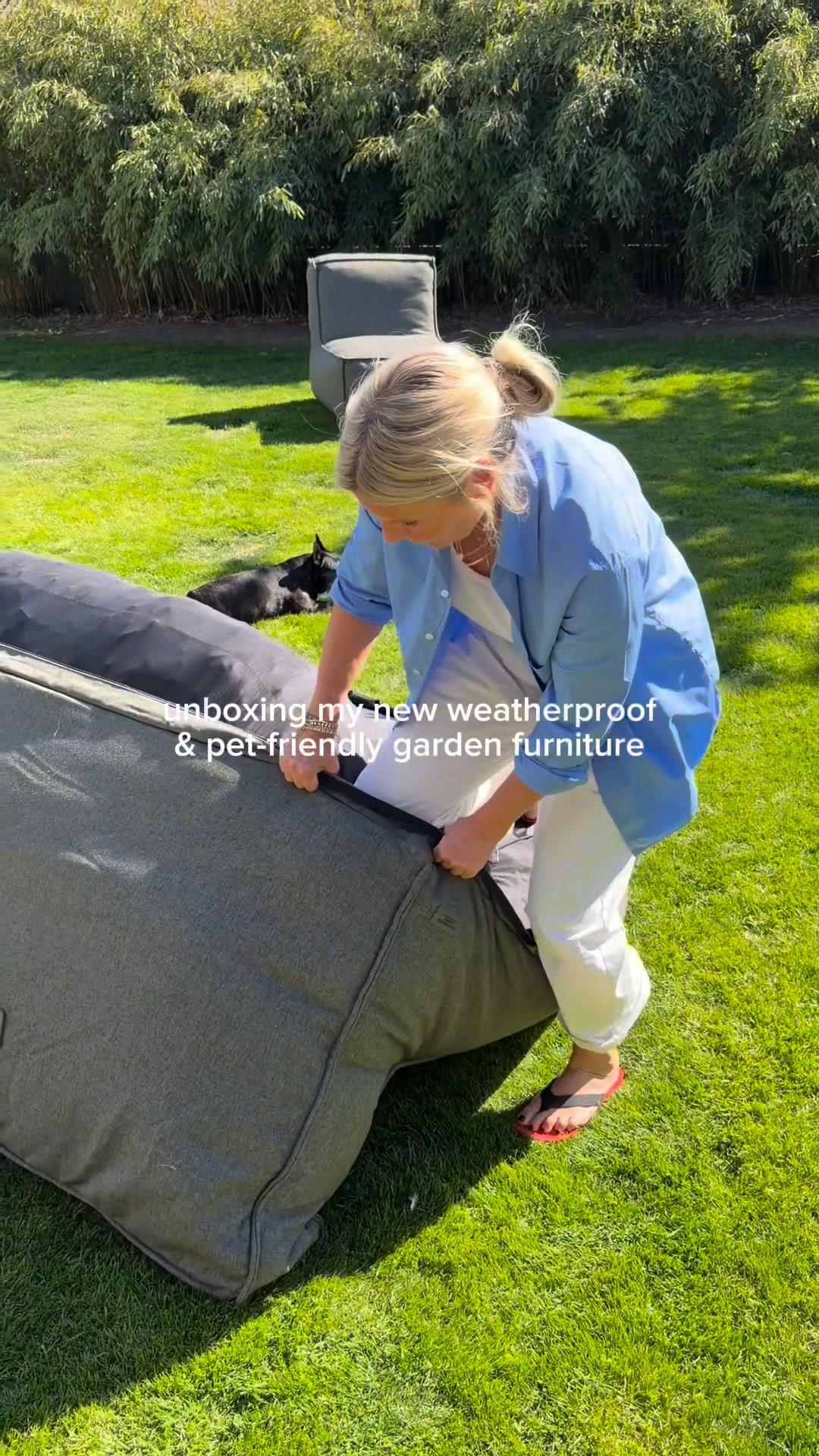 Discover TroisPommes Outdoor Furniture here