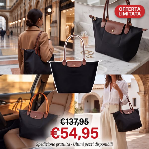 Collezione ora disponibile