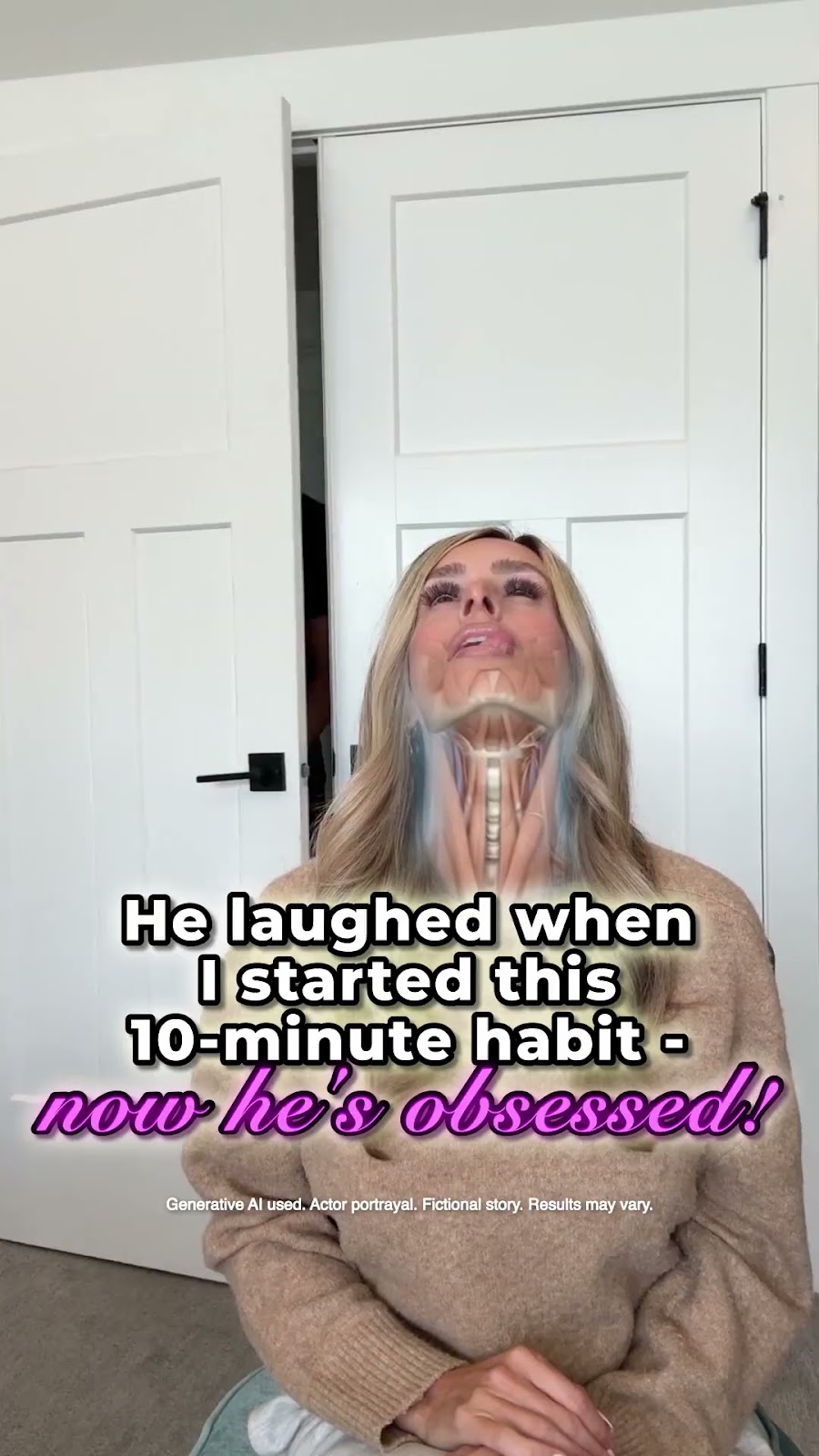 Try Face Yoga NOW