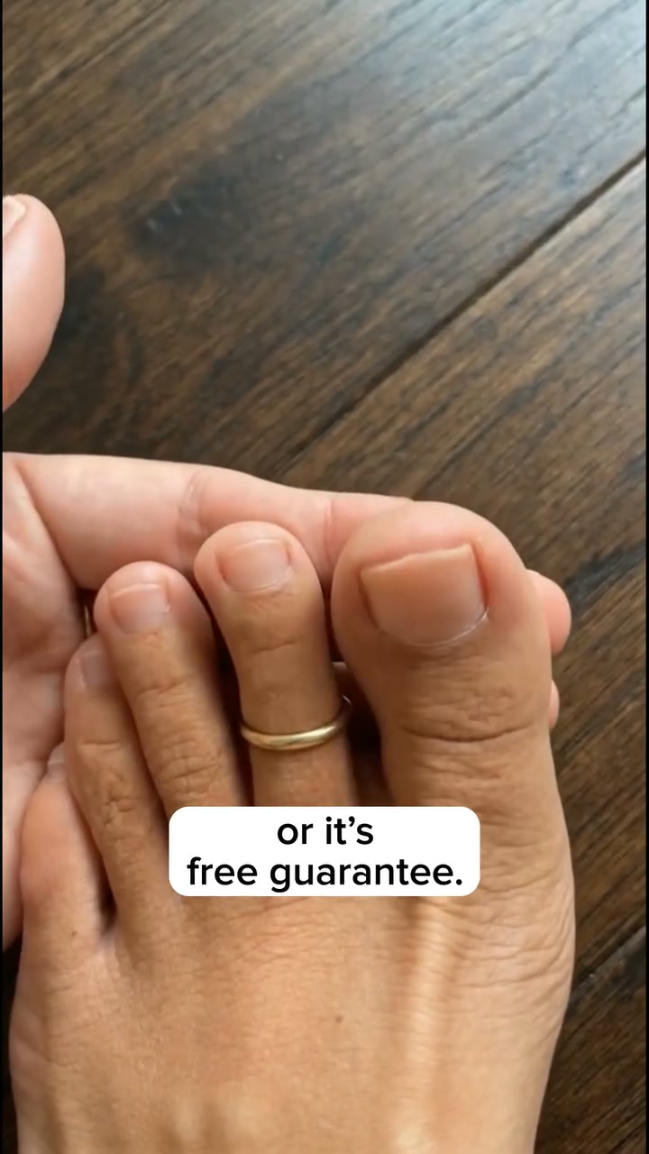 The Real Reason You’re Hiding Feet