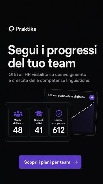 Il tuo team, pronto a comunicare