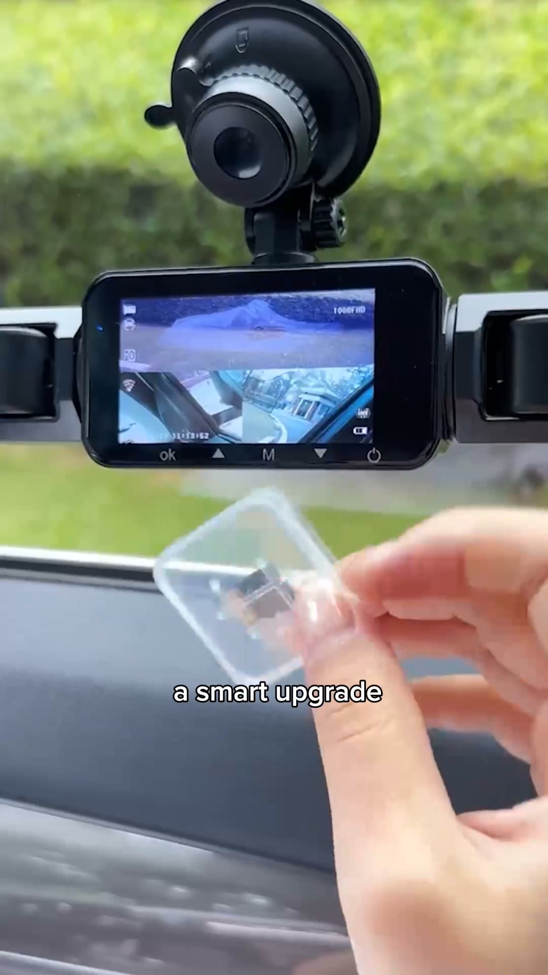 Your Dashcam Only Sees Straight Ahead. Most Accidents Don't.