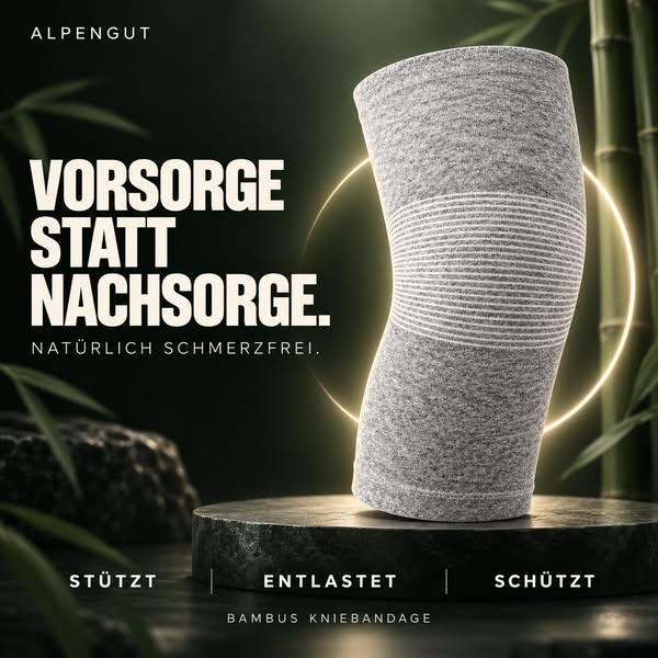 Aktiv bleiben. Gut unterstützt.