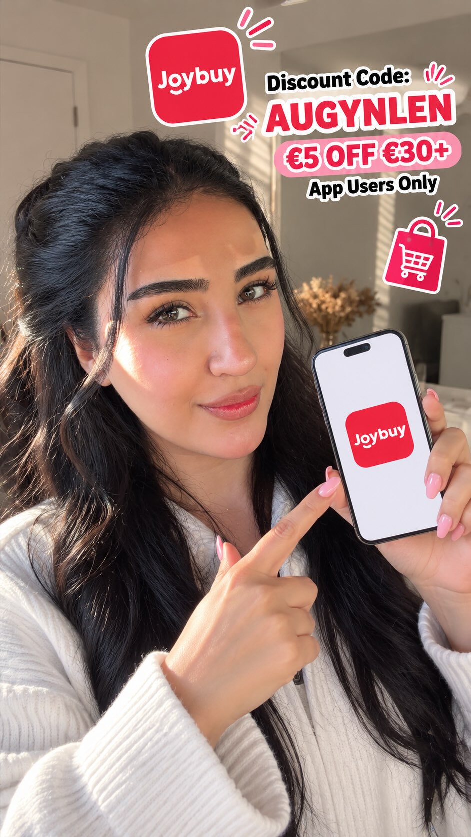 Anúncio de Joybuy NL