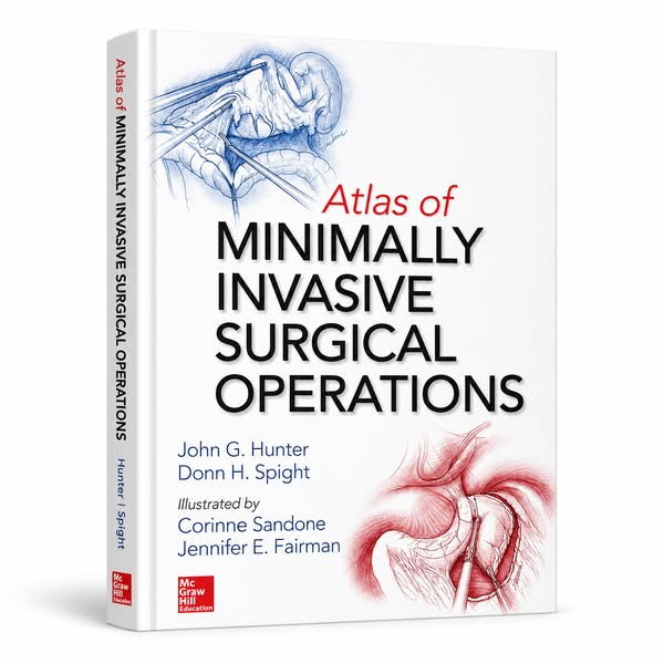 The Essential Minimally Invasive Surgery Atlas