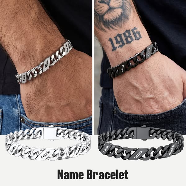 Crafted Uniquely for Him: A Gift of Meaning