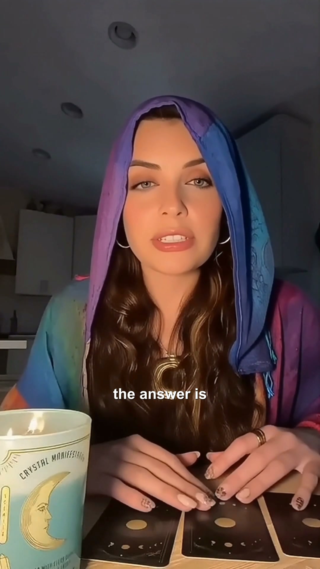 Ask 3 Questions about your future
