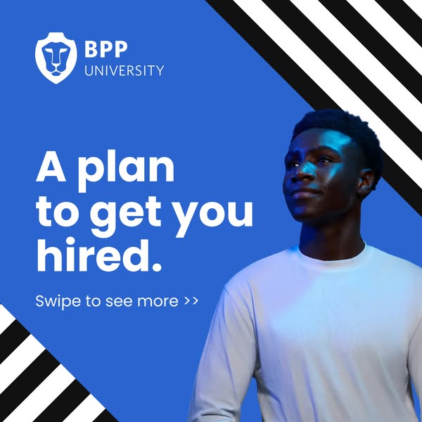 A plan to get you hired.
