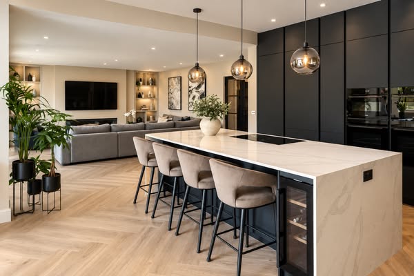 Luxury Kitchen Design