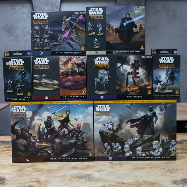 Anúncio de Hobby Workshop