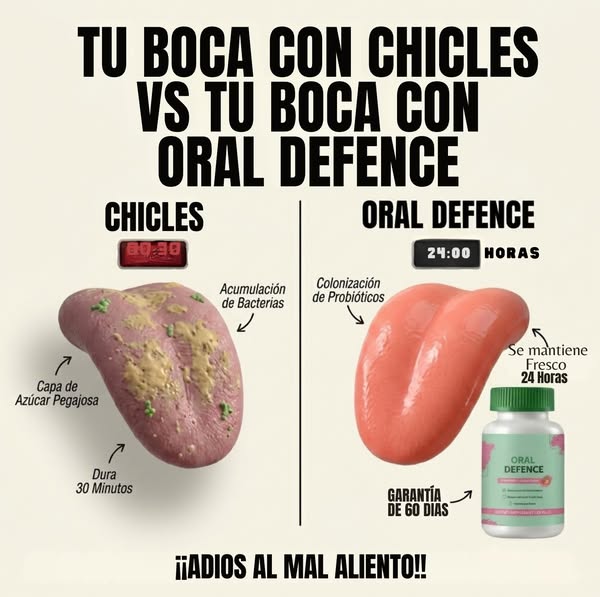 Los dentistas no te contaran esto sobre el mal aliento.....