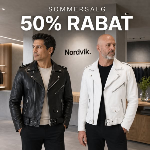 Op til 50% rabat